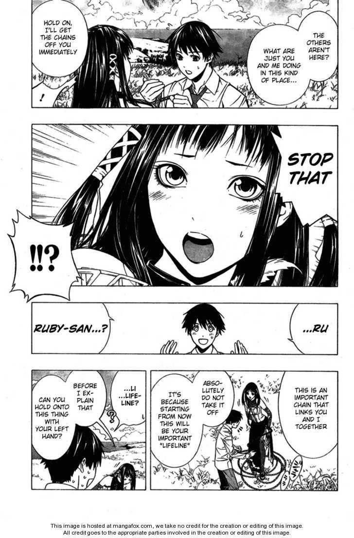 Rosario to Vampire – Season II Chapter 15 141 6