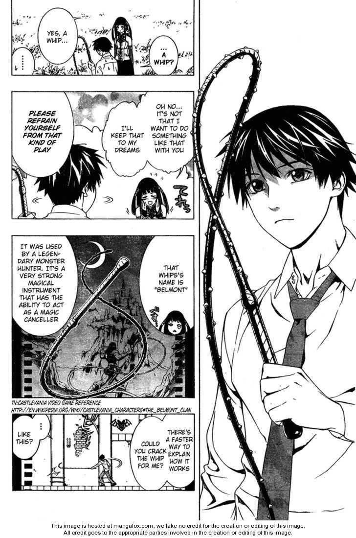 Rosario to Vampire – Season II Chapter 15 142 7
