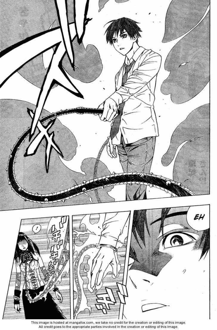 Rosario to Vampire – Season II Chapter 15 143 8