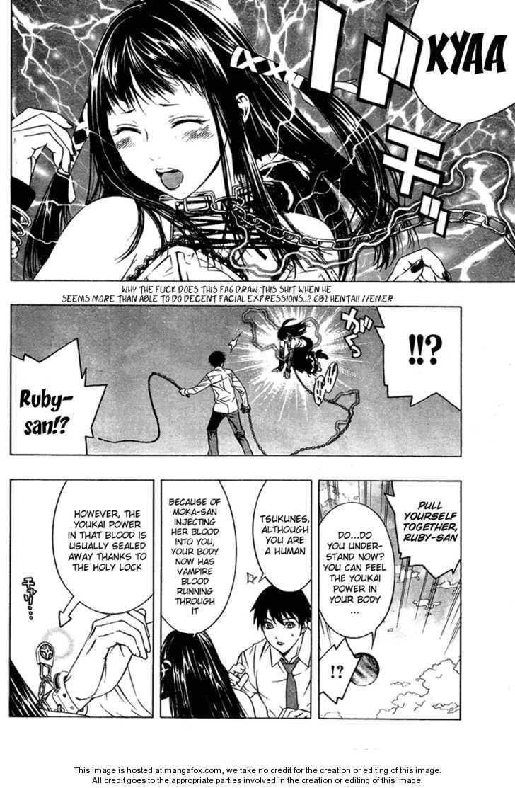 Rosario to Vampire – Season II Chapter 15 144 9