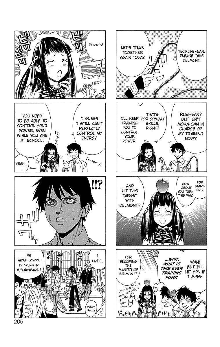 Rosario to Vampire – Season II Chapter 17.6 21 3