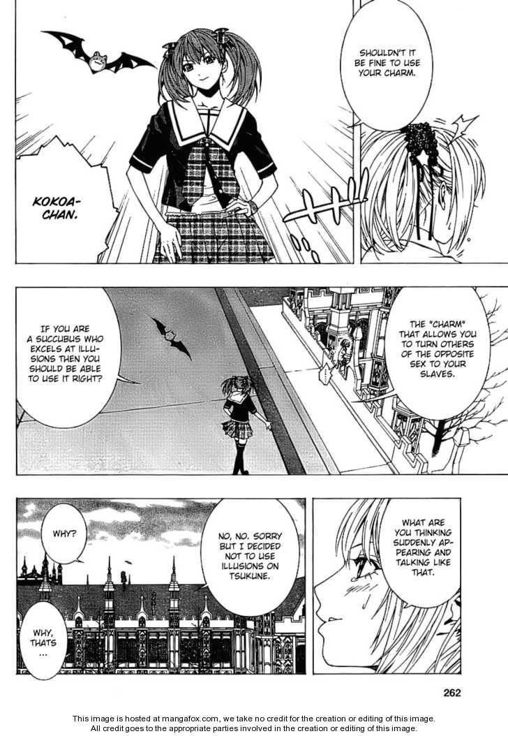 Rosario to Vampire – Season II Chapter 17 149 14