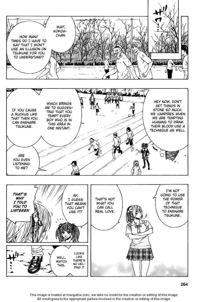 Rosario to Vampire – Season II Chapter 17 151 16