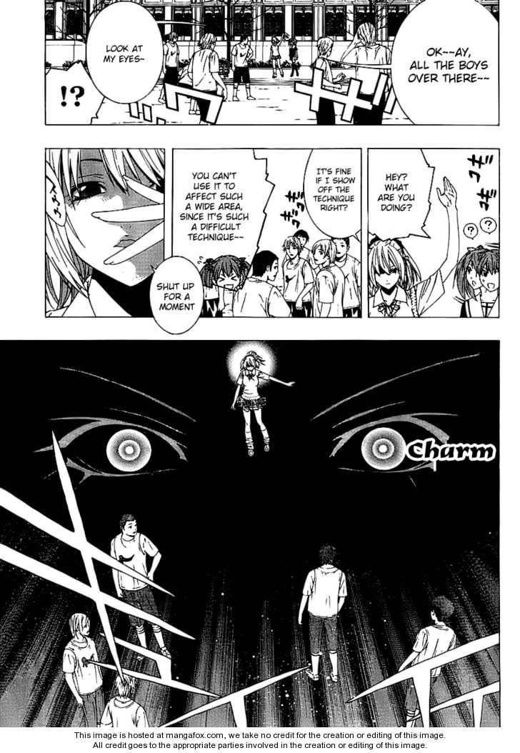 Rosario to Vampire – Season II Chapter 17 152 17