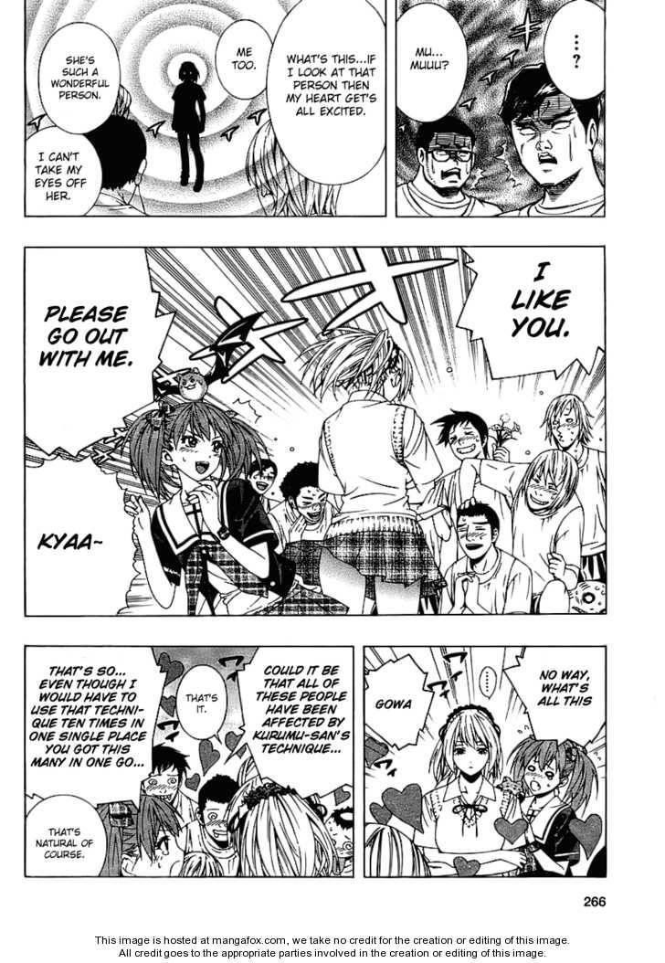 Rosario to Vampire – Season II Chapter 17 153 18