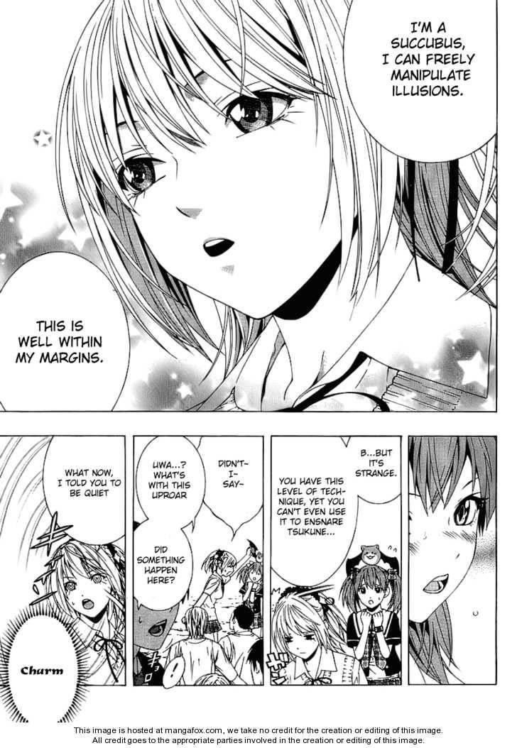Rosario to Vampire – Season II Chapter 17 154 19