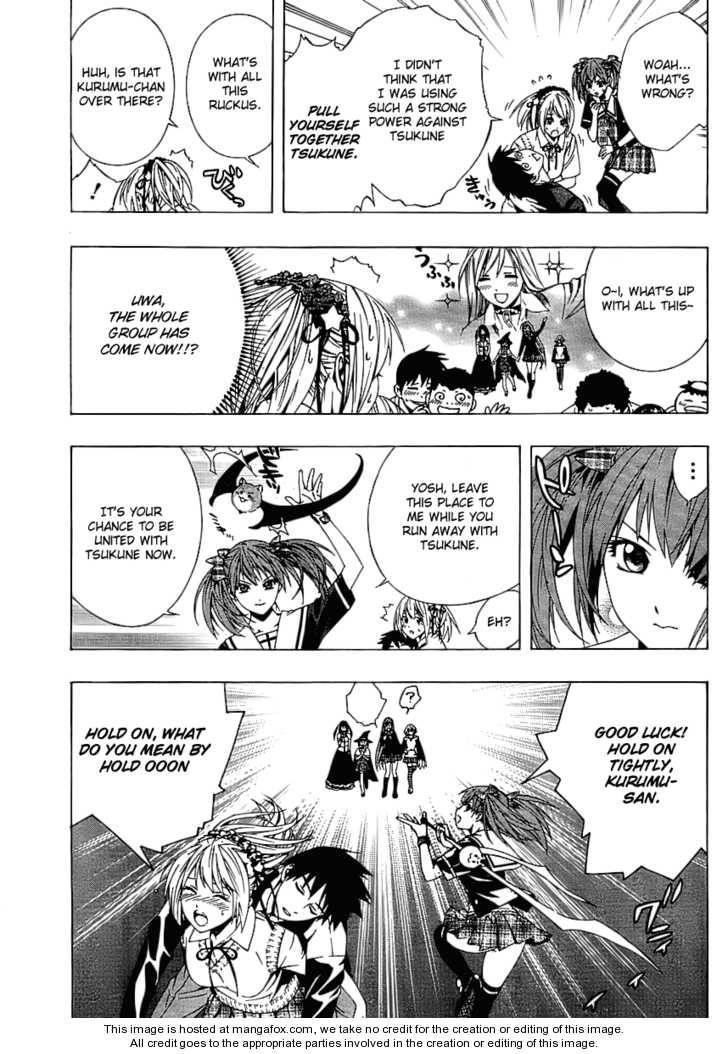 Rosario to Vampire – Season II Chapter 17 156 21