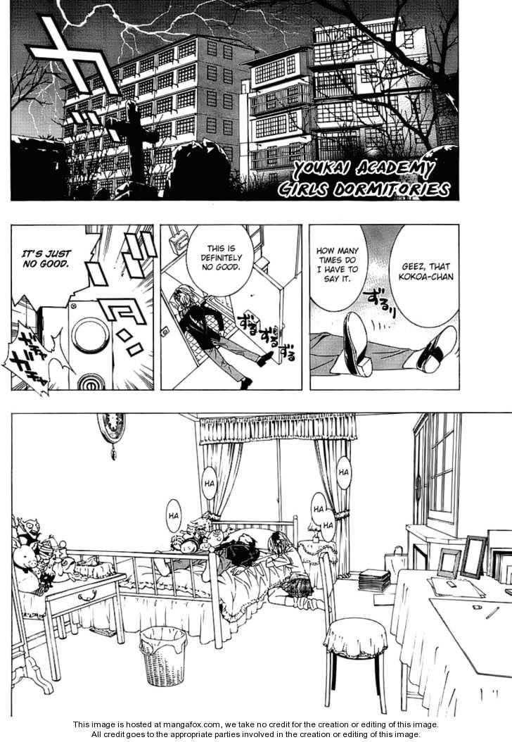 Rosario to Vampire – Season II Chapter 17 157 22