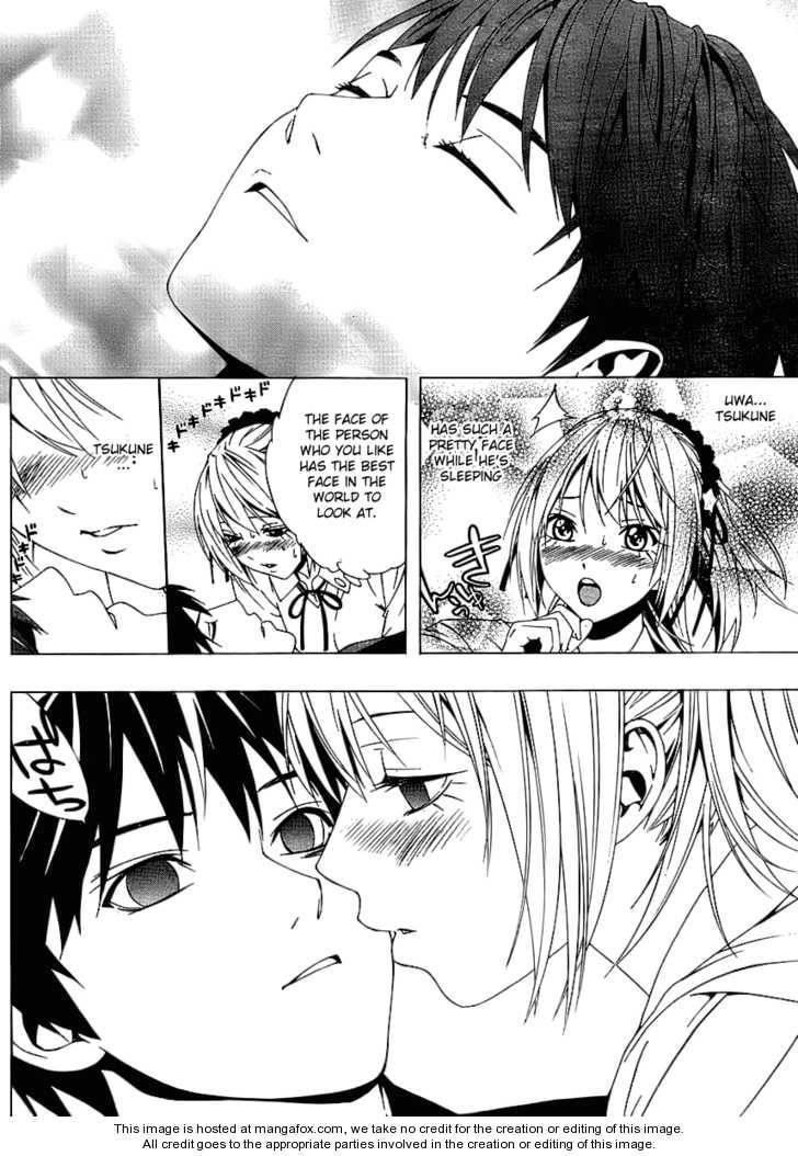 Rosario to Vampire – Season II Chapter 17 159 24
