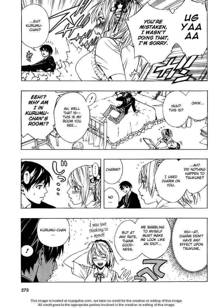 Rosario to Vampire – Season II Chapter 17 160 25