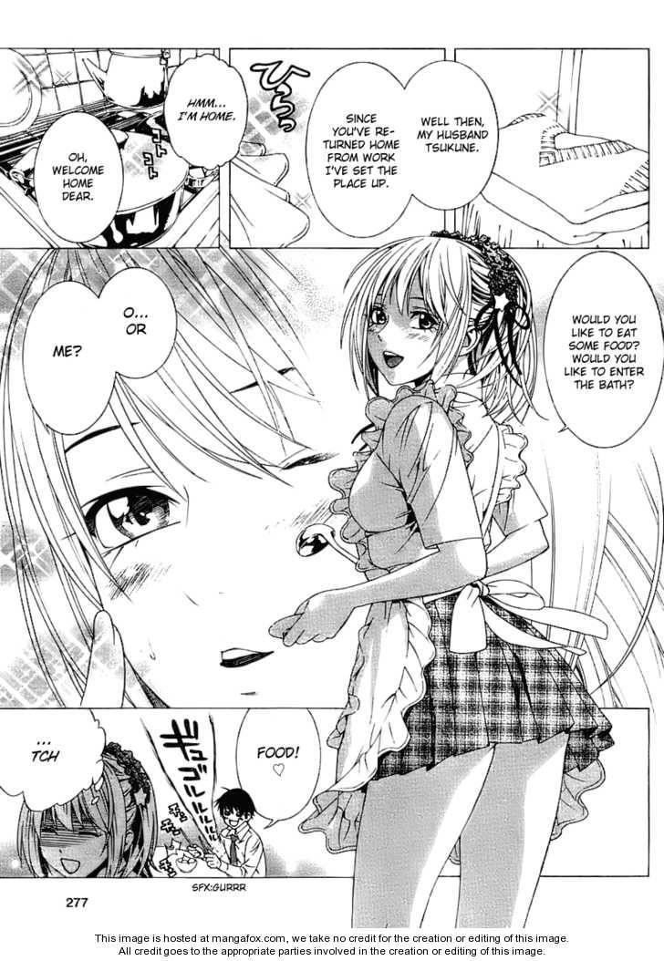 Rosario to Vampire – Season II Chapter 17 164 29