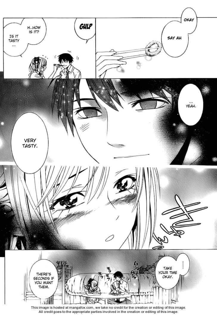 Rosario to Vampire – Season II Chapter 17 165 30