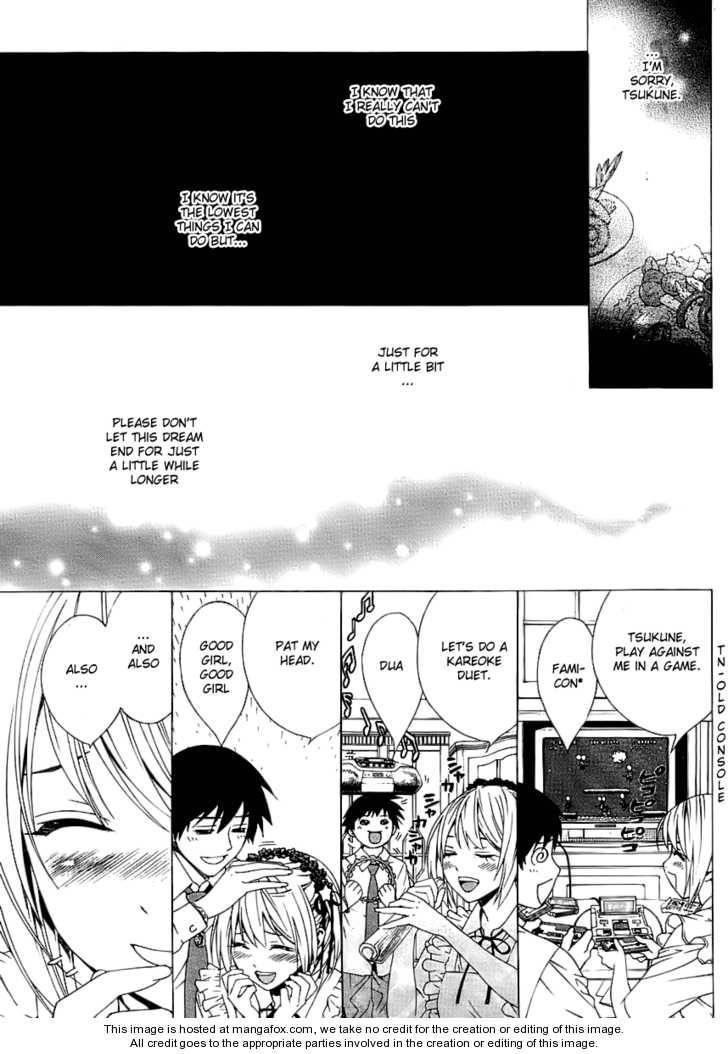 Rosario to Vampire – Season II Chapter 17 166 31