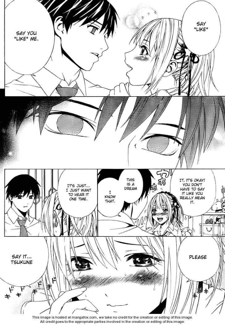 Rosario to Vampire – Season II Chapter 17 167 32