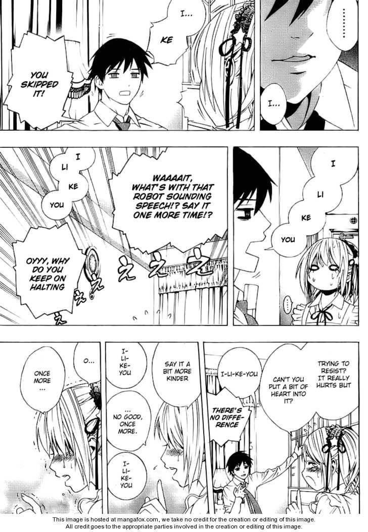 Rosario to Vampire – Season II Chapter 17 168 33