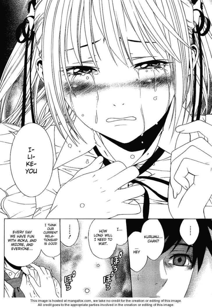 Rosario to Vampire – Season II Chapter 17 169 34