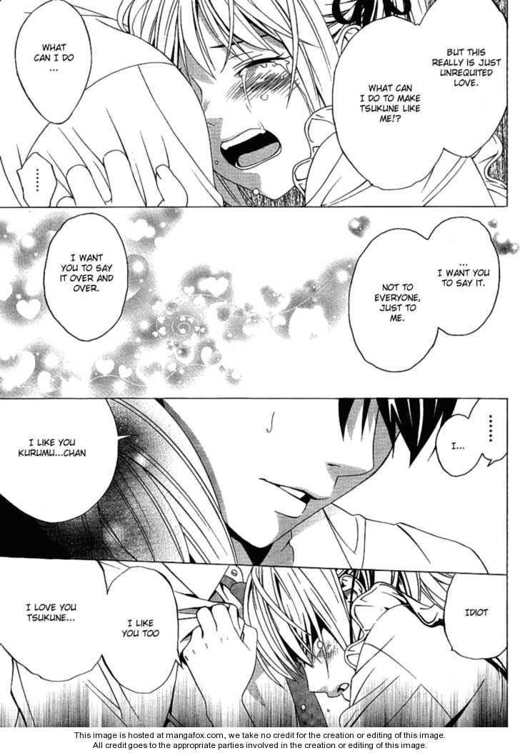 Rosario to Vampire – Season II Chapter 17 170 35