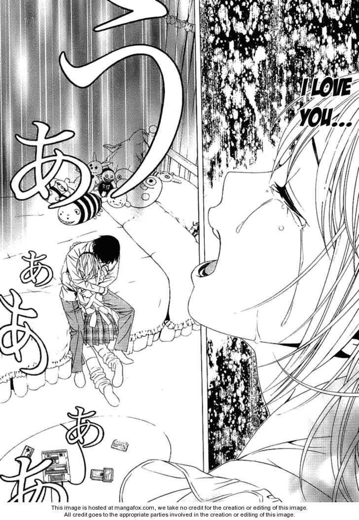 Rosario to Vampire – Season II Chapter 17 171 36
