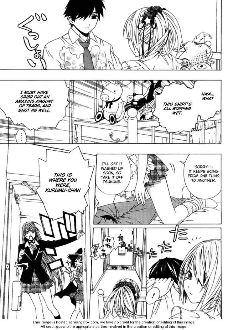 Rosario to Vampire – Season II Chapter 17 174 39