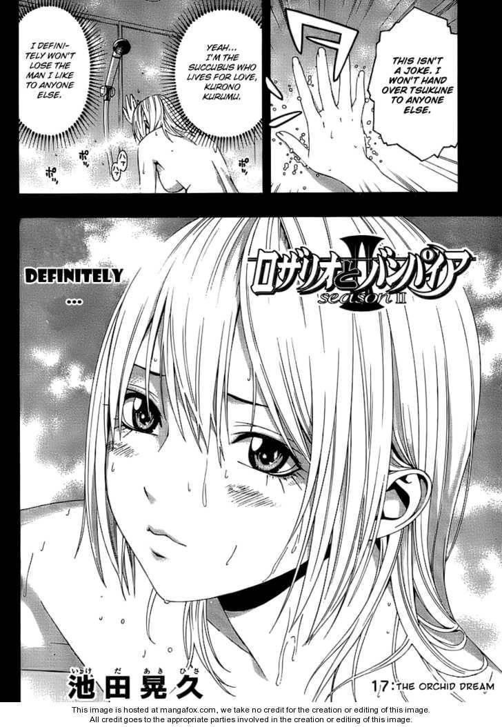 Rosario to Vampire – Season II Chapter 17 139 4
