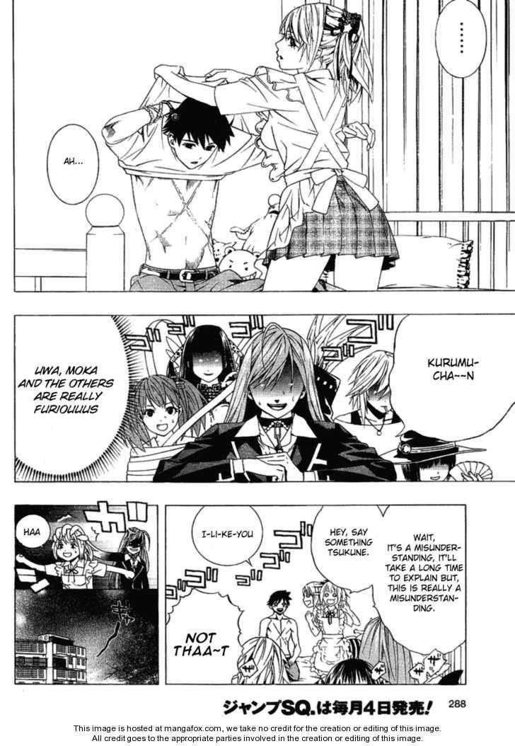 Rosario to Vampire – Season II Chapter 17 175 40