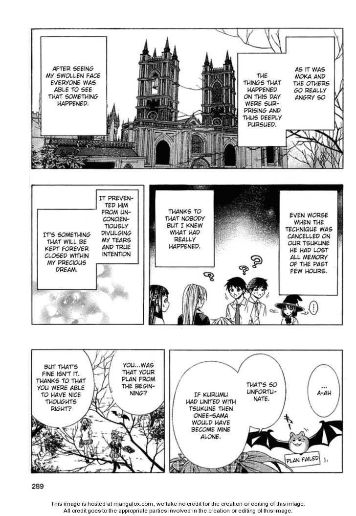 Rosario to Vampire – Season II Chapter 17 176 41