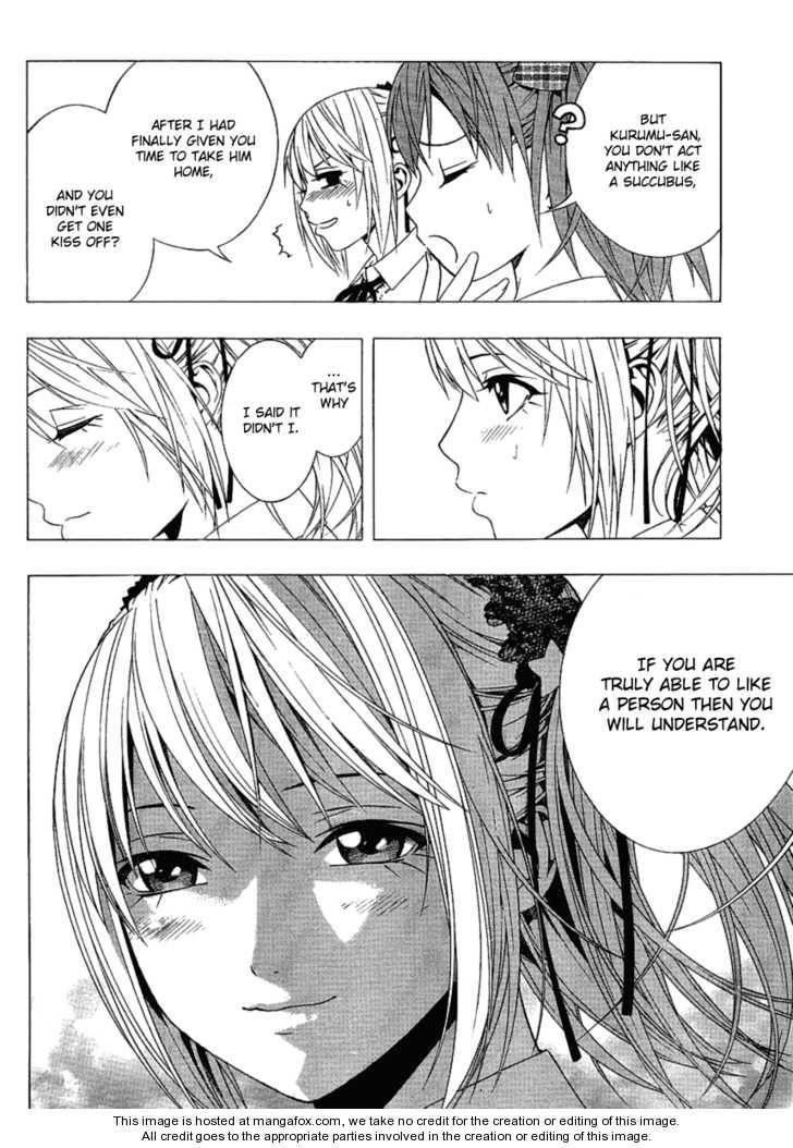 Rosario to Vampire – Season II Chapter 17 177 42