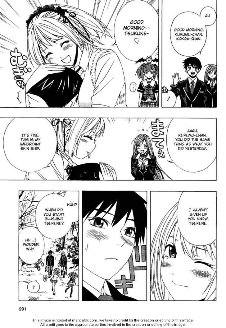 Rosario to Vampire – Season II Chapter 17 178 43