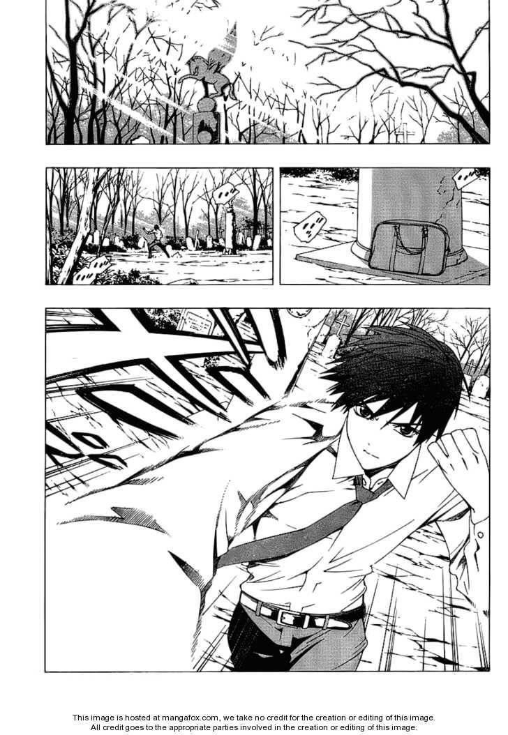 Rosario to Vampire – Season II Chapter 17 140 5