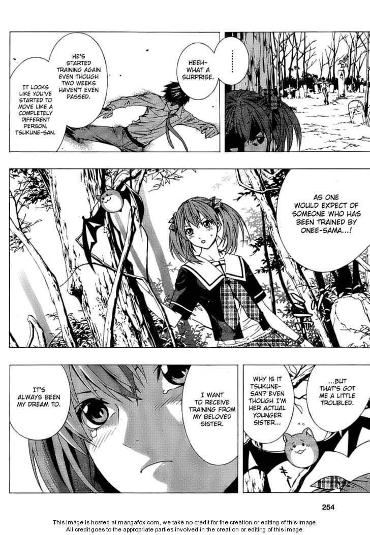 Rosario to Vampire – Season II Chapter 17 141 6