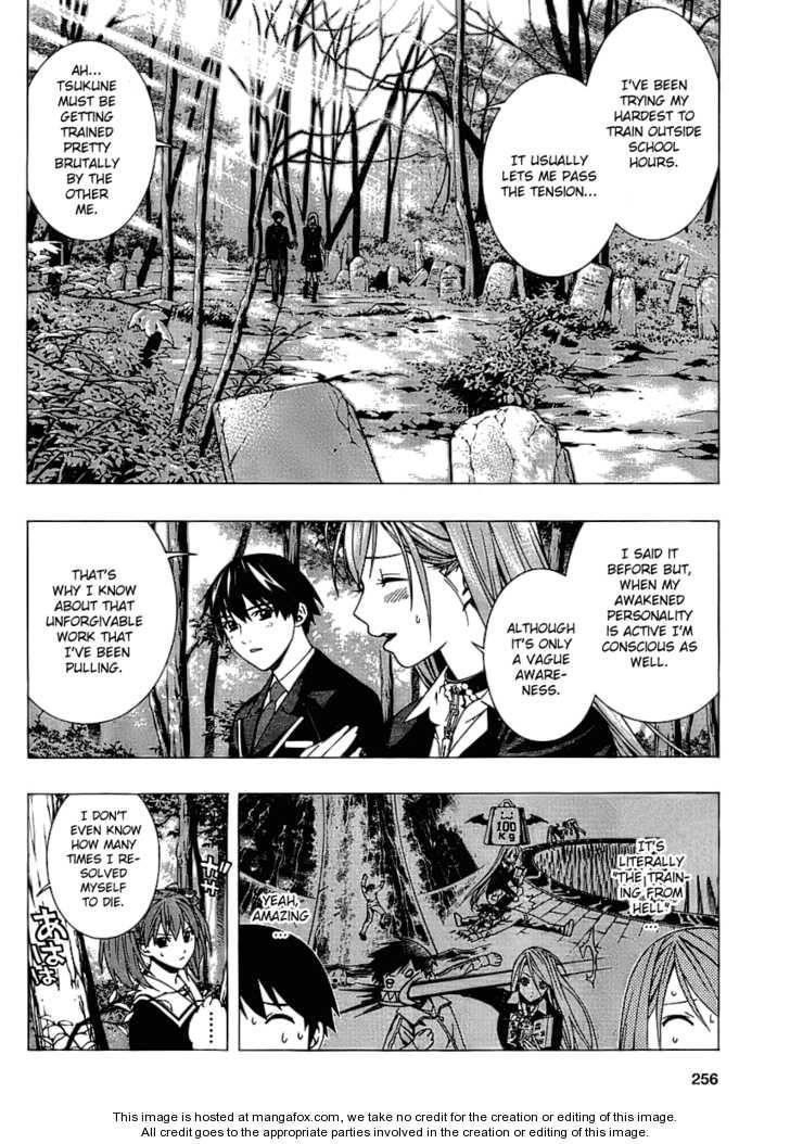 Rosario to Vampire – Season II Chapter 17 143 8