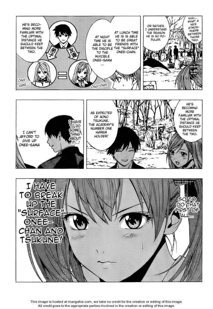 Rosario to Vampire – Season II Chapter 17 144 9