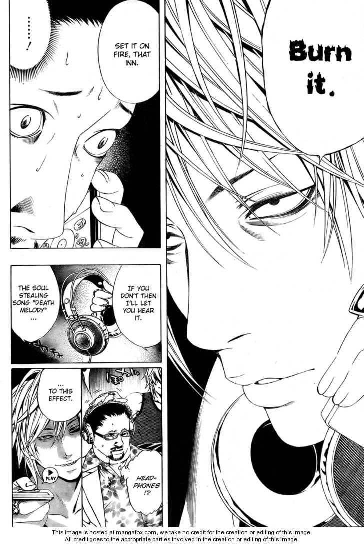 Rosario to Vampire – Season II Chapter 19 130 13