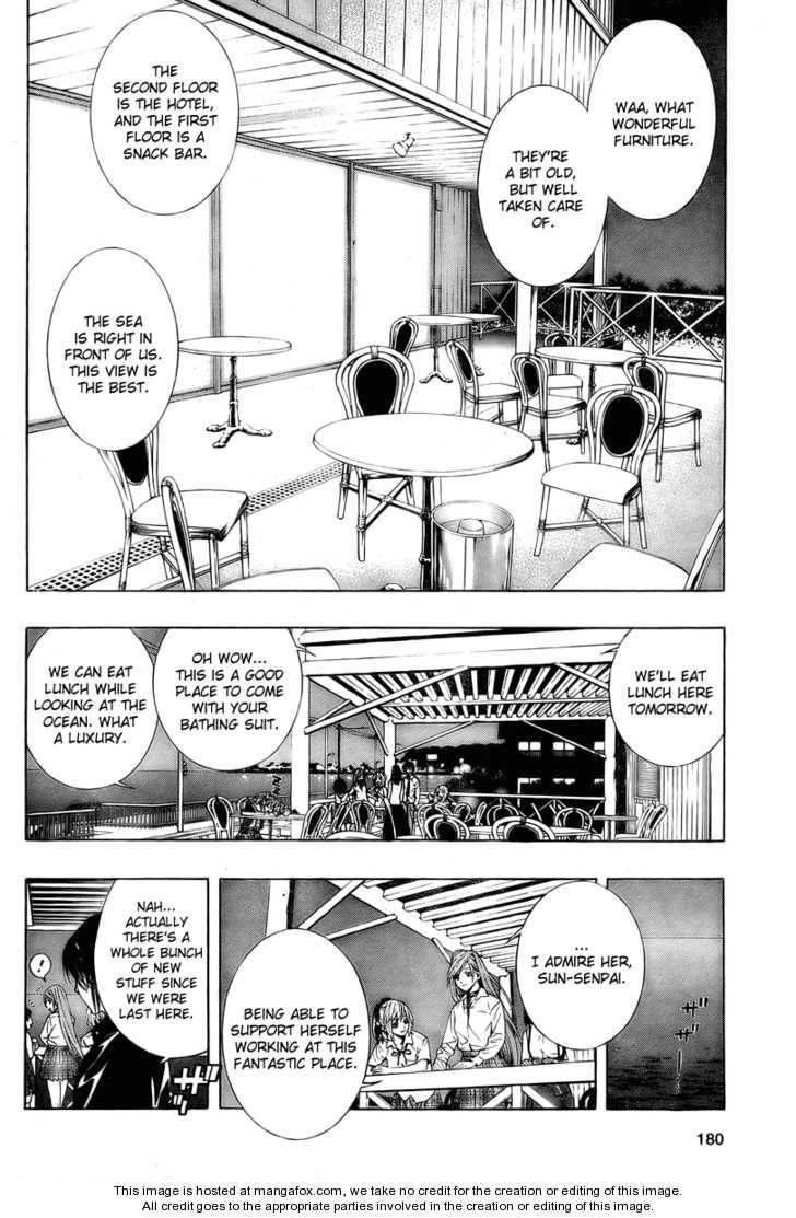 Rosario to Vampire – Season II Chapter 19 132 15
