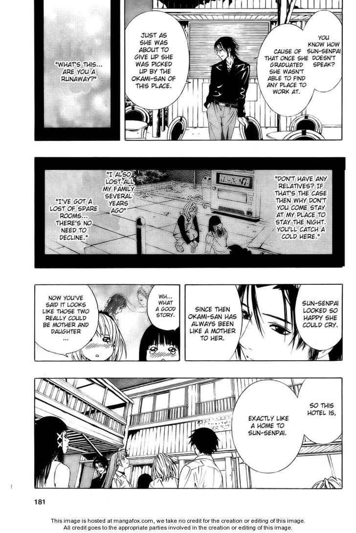 Rosario to Vampire – Season II Chapter 19 133 16