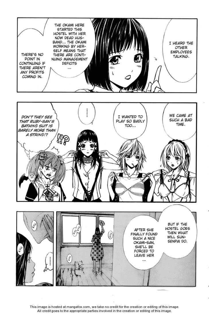 Rosario to Vampire – Season II Chapter 19 139 22