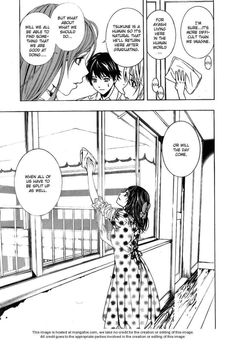 Rosario to Vampire – Season II Chapter 19 141 24