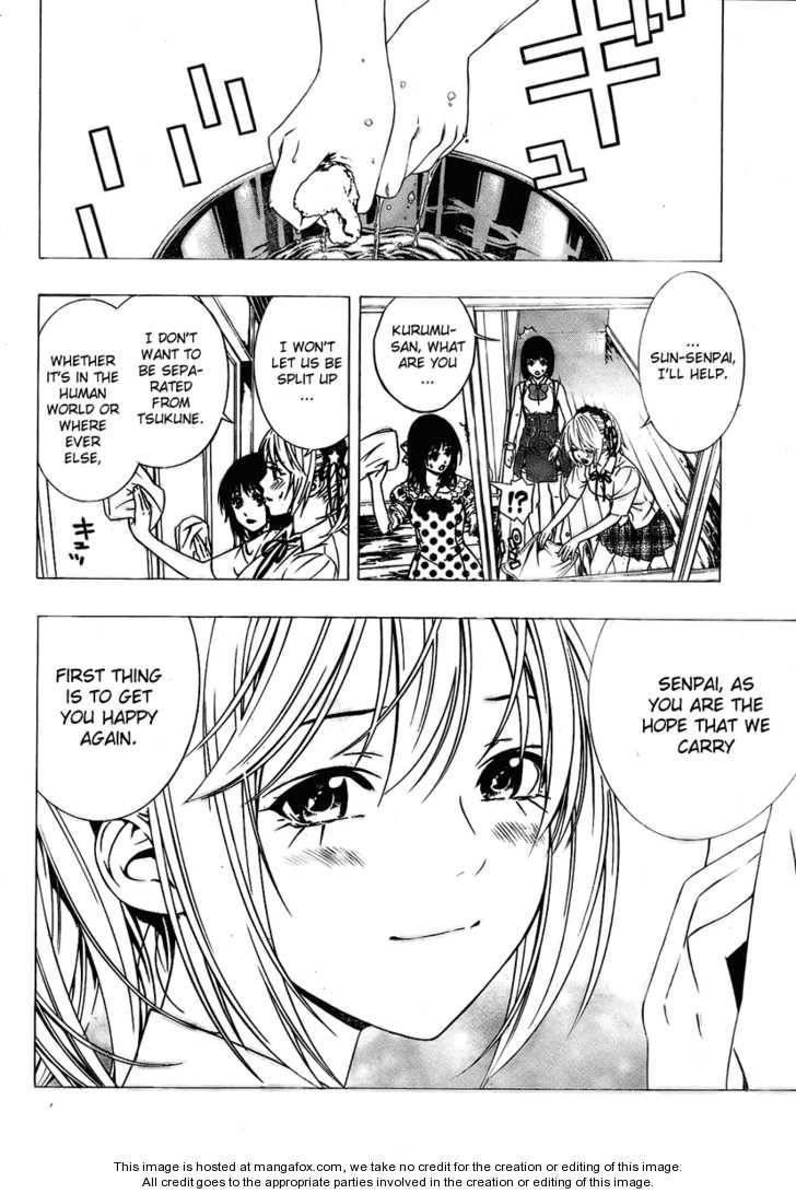 Rosario to Vampire – Season II Chapter 19 142 25