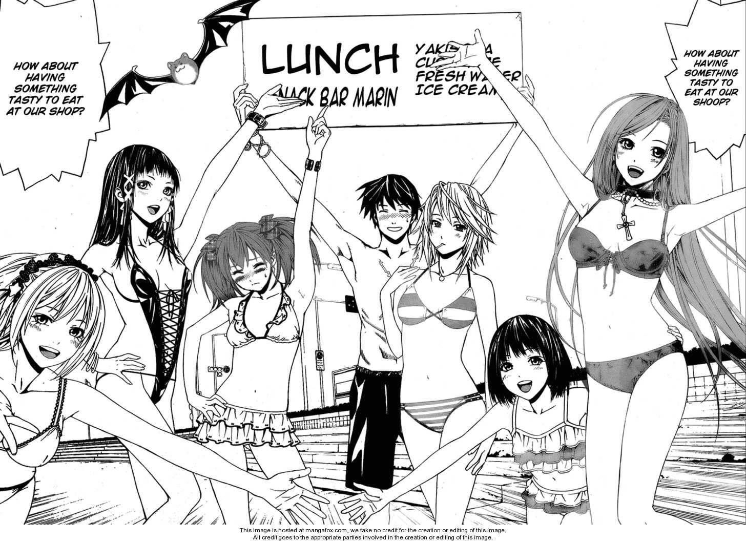 Rosario to Vampire – Season II Chapter 19 146 29