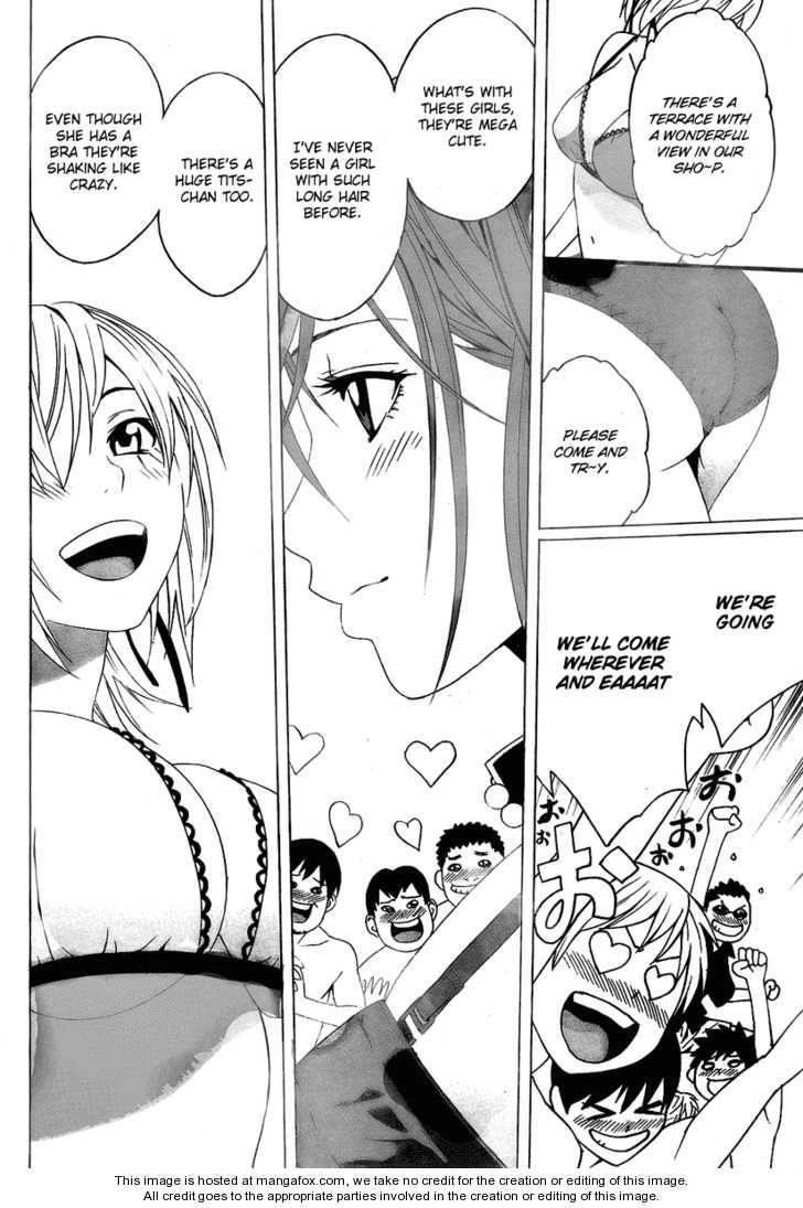 Rosario to Vampire – Season II Chapter 19 147 30