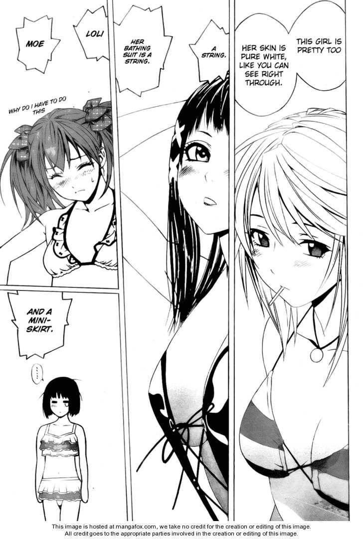 Rosario to Vampire – Season II Chapter 19 148 31