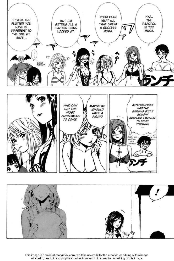 Rosario to Vampire – Season II Chapter 19 149 32