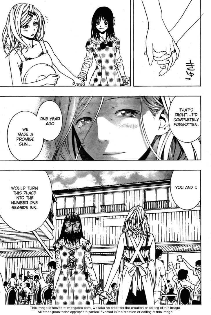 Rosario to Vampire – Season II Chapter 19 150 33