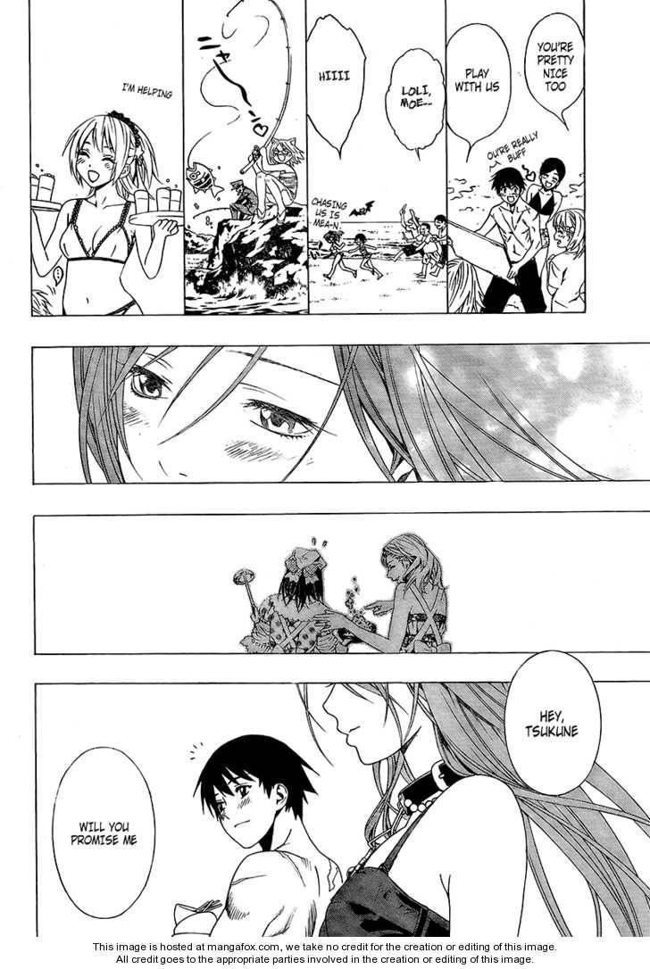 Rosario to Vampire – Season II Chapter 19 151 34