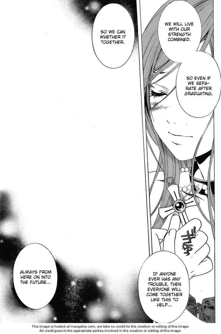 Rosario to Vampire – Season II Chapter 19 152 35