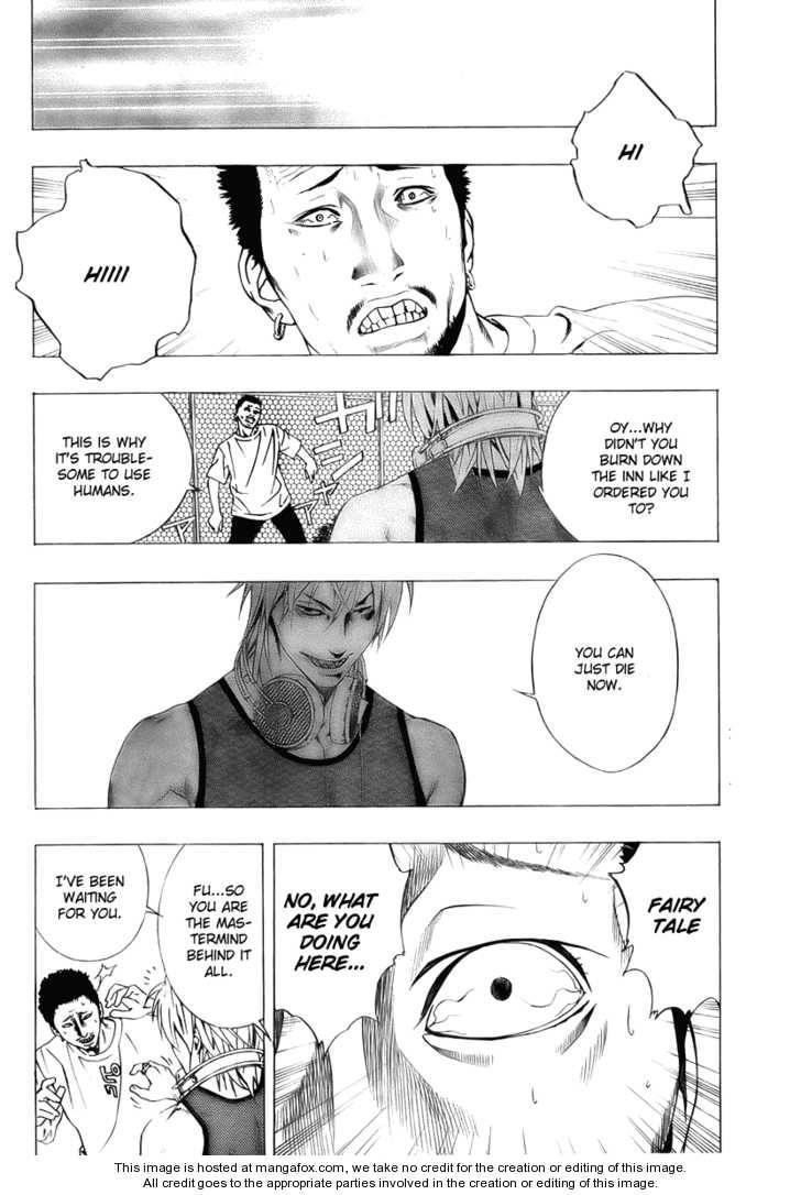 Rosario to Vampire – Season II Chapter 19 153 36