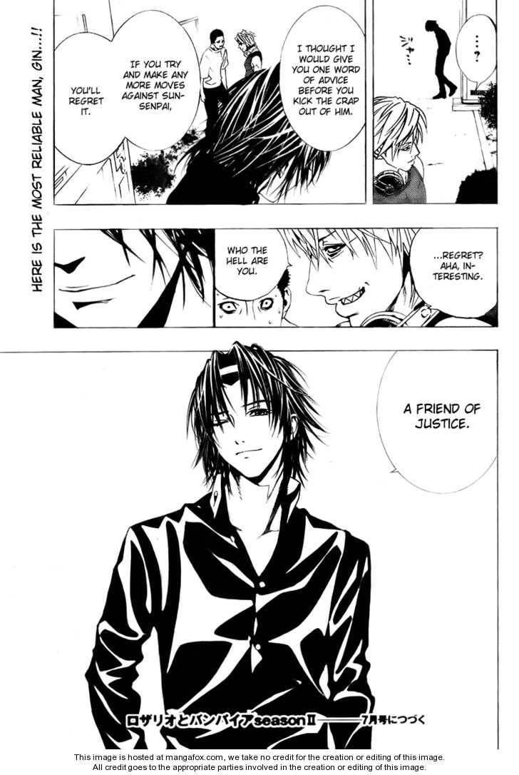 Rosario to Vampire – Season II Chapter 19 154 37