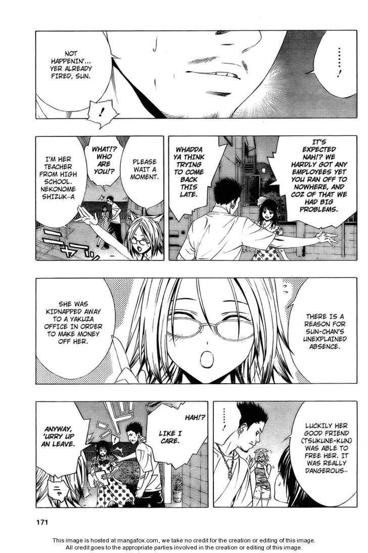 Rosario to Vampire – Season II Chapter 19 123 6
