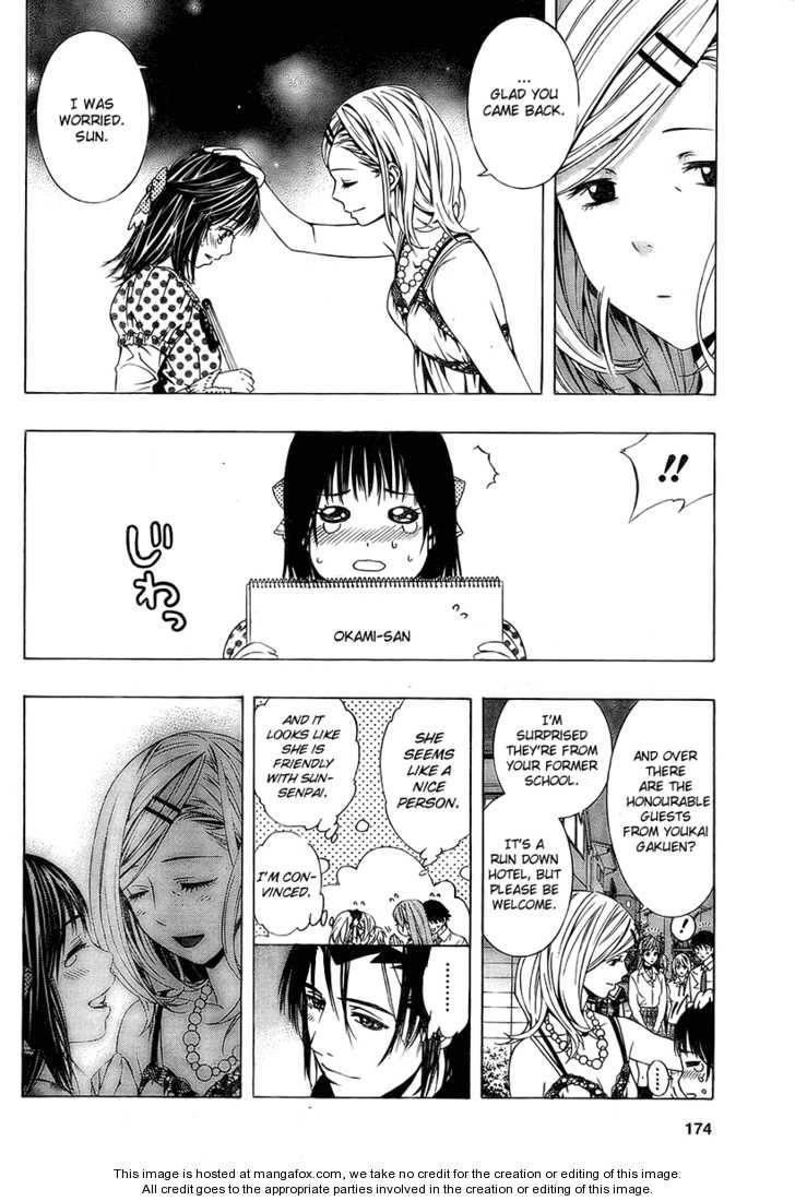 Rosario to Vampire – Season II Chapter 19 126 9