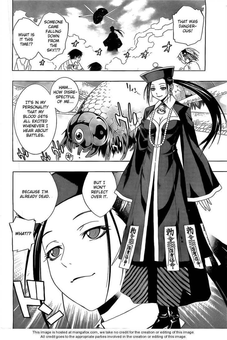 Rosario to Vampire – Season II Chapter 24 140 11